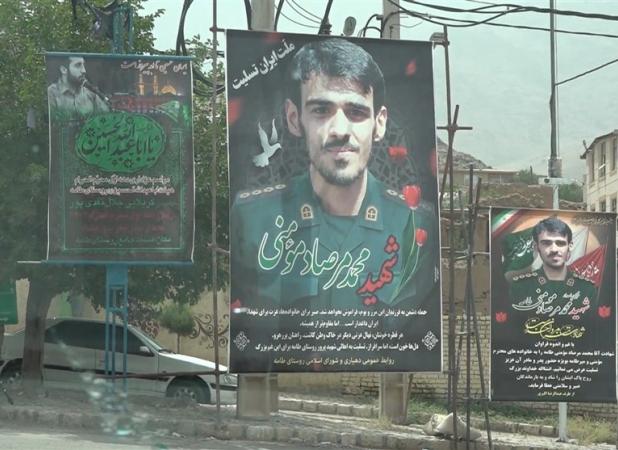 تنها دعای شهید مؤمنی‌ طامه در اربعین حسینی که اجابت شد