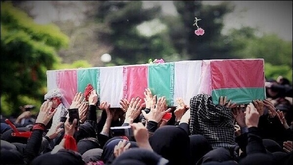 دو پاسدار در لرستان به شهادت رسیدند
