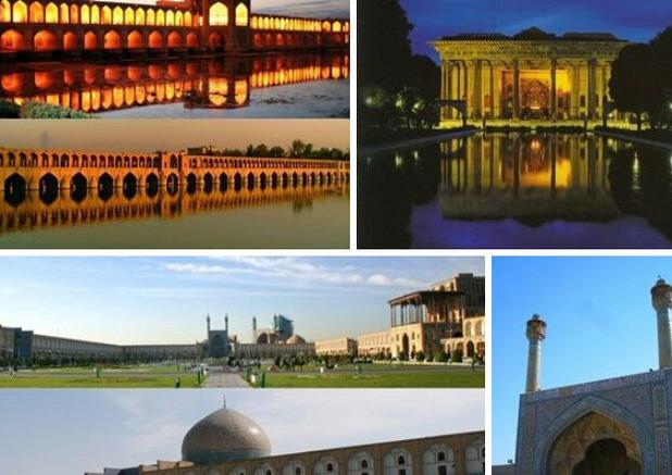 کرم زاده: حضور اصفهان در نمایشگاه فیتور ۲۰۲۶ اسپانیا قطعی شد