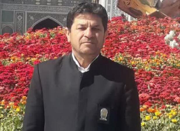 ۸۵۰ خادمیار بوشهری در حرم امام رضا (ع) خدمت رسانی کردند