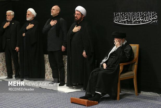 اشک برای حسین، لبخند برای سید؛ عاشورای تهران، نقطه‌ عطف مقاومت