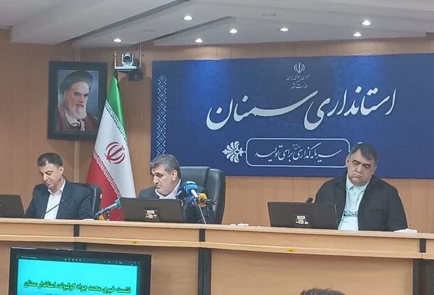 ۹۰ هزار میلیارد ریال پروژه در استان سمنان افتتاح می‌شود