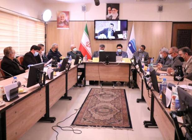 مدیرعامل جدید شرکت آب منطقه‌ای خراسان رضوی معرفی شد