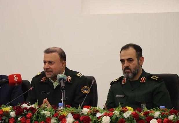 فرمانده سپاه قدس گیلان: بسیج هویت مشترک ملت ایران است