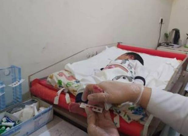 ۱۳ مرکز غربالگری نوزادان در دشتستان فعال است
