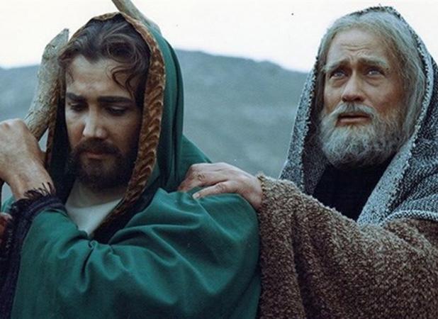 ابراهیم خلیل‌الله در کنداکتور ویژه برای عید قربان