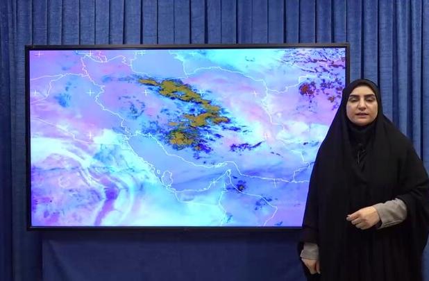 وزش باد، احتمال رگبارهای پراکنده و بازگشت گرما طی پایان هفته در لرستان