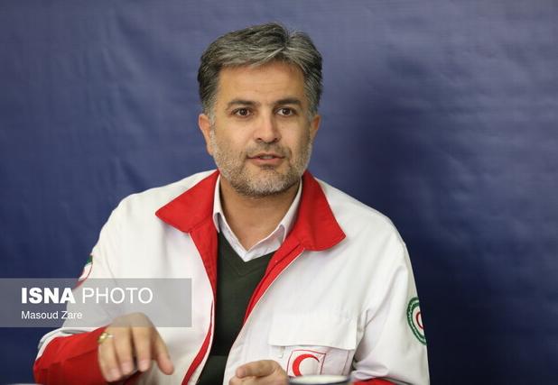 ایسنا همراه همشیگی هلال احمر در بحران‌ها/در هلال‌احمر کار انفرادی معنا ندارد