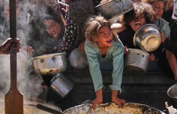 مرگ در غزه هزار چهره دارد؛ از شمارش کالری تا قیومیت انگلیس