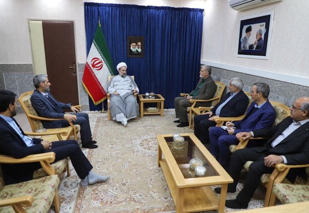 نماینده ولی‌فقیه در سیستان وبلوچستان: فضای دانشگاه‌ها باید پاسخگوی مطالبات دانشجویان باشد