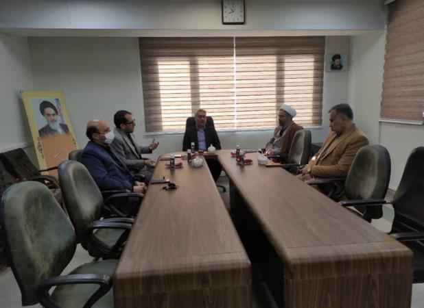 تشکیل کارگروه مشترک برای حل چالش‌های حقوقی موقوفات همدان