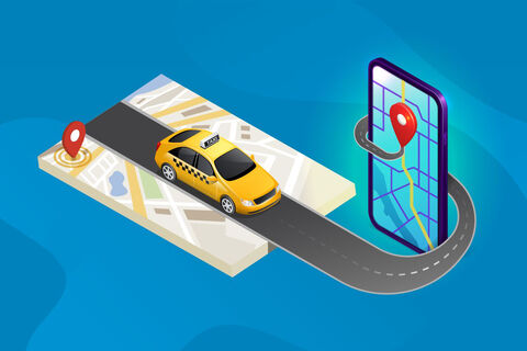 رقابتی با پلت‌فرم‌های اینترنتی جابه‌جایی مسافر نداریم
