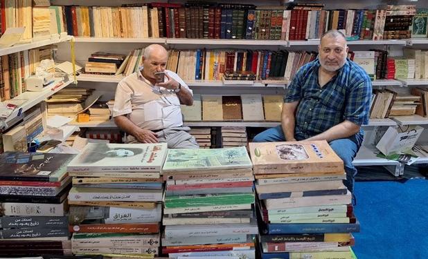 نمایشگاه کتاب بغداد از آثار مانگا تا اثری که یک مرجع تقلید برای کودکان نوشته