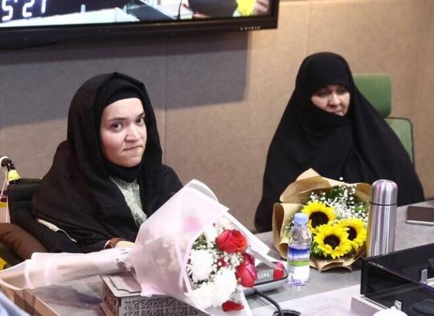 مادر عارف‌نژاد: فاطمه در جریان محبت شاعران و اهالی فرهنگ قرار دارد