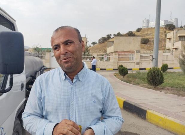 کشف و بازگرداندن کیف حاوی یک میلیارد تومان طلا در مرز باشماق