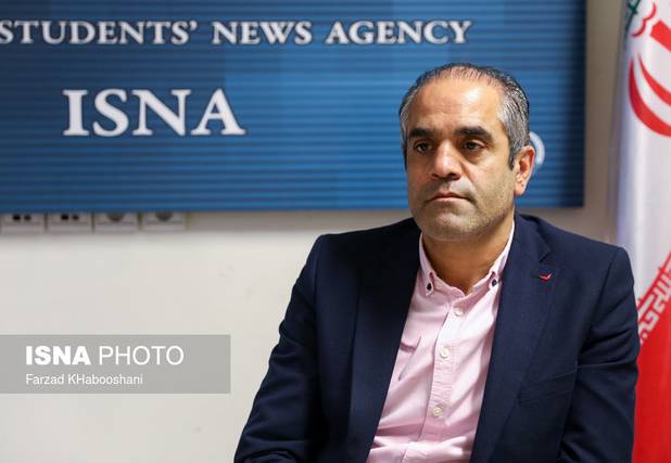 توضیح مدیرعامل استقلال خوزستان درباره علت حضور «محسن بیاتی‌نیا» در اهواز