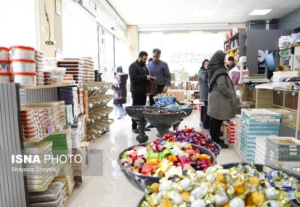 نظارت مستمر بر بازار گلستان تا شب عید