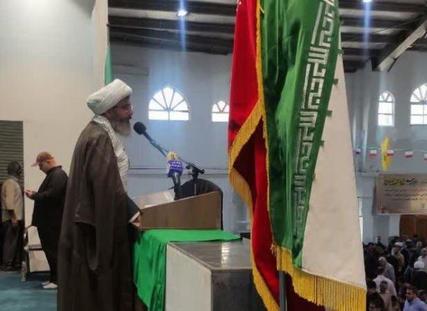 نابودی رژیم غاصب صهیونیستی نزدیک است