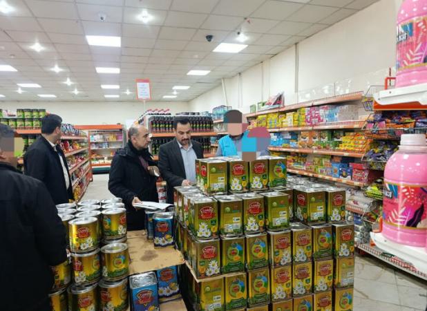 تشدید بازرسی‌ها در سقز؛ تأکید مسئولان بر کنترل قیمت در بازار