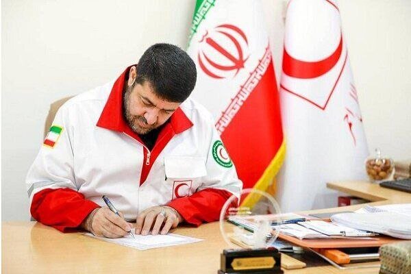 سرپرست جدید معاونت توسعه منابع انسانی هلال احمر منصوب شد