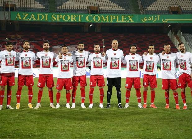 اعلام ترکیب پرسپولیس برای مصاف با ذوب‌آهن
