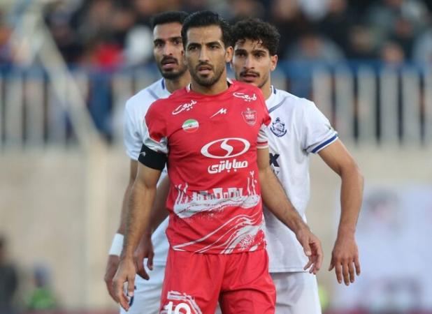 کاپیتان پرسپولیس به فولاد پیوست؛امیری هفته بعد مقابل سرخپوشان می‌ایستد