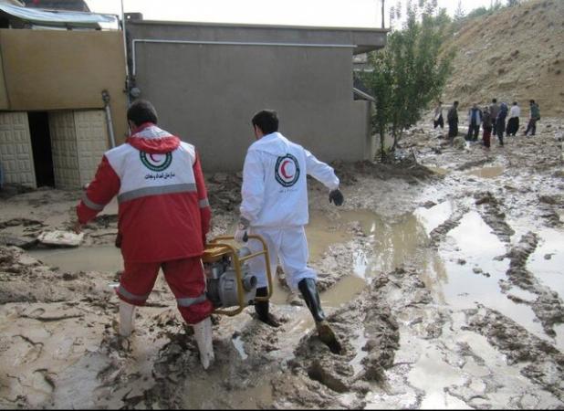 خسارات ناشی از بارش‌های سیل‌آسا به زیرساخت‌های کهگیلویه و بویراحمد برآورد می‌شود