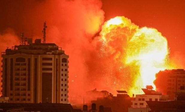 سند وزارت اطلاعات اسرائیل برای کوچاندن همه ساکنان غزه به صحرای سینا