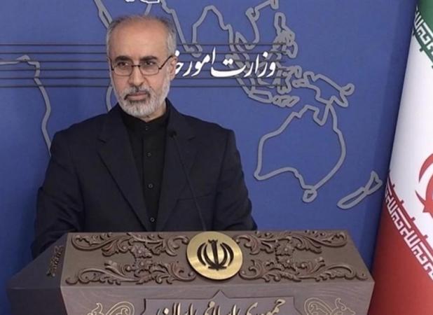 تکذیب ادعای حضور نظامی ایرانی در خاک اوکراین