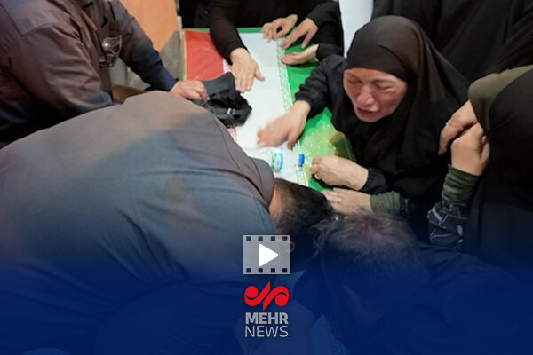 روایتی از لحظه حمله پهپادی رژیم اسراییل به آمبولانس هلال احمر