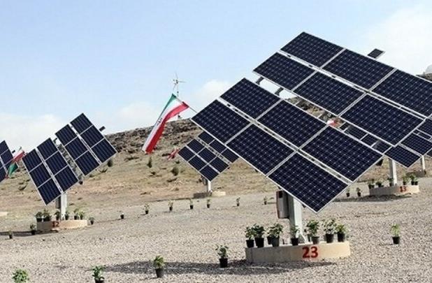 مدیریت انرژی برای کشاورزان با احداث نیروگاه خورشیدی