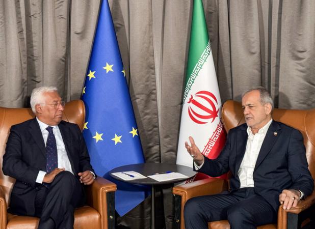 پزشکیان: مسئول وضعیت فعلی کسانی هستند که از توافق برجام خارج شدند