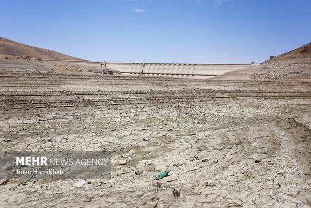 دو میلی‌متر بارندگی در ۲ ماه؛ پاییز همدان خشک‌ترین در سال‌های اخیر