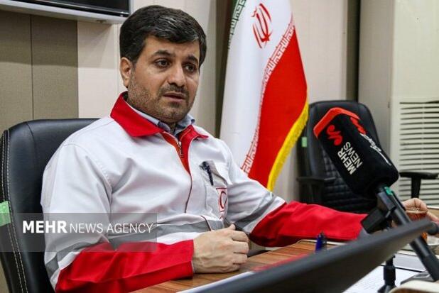 سلیمی: ۳۰۰ نفر در سواحل گیلان از خطر غرق‌شدگی نجات یافتند