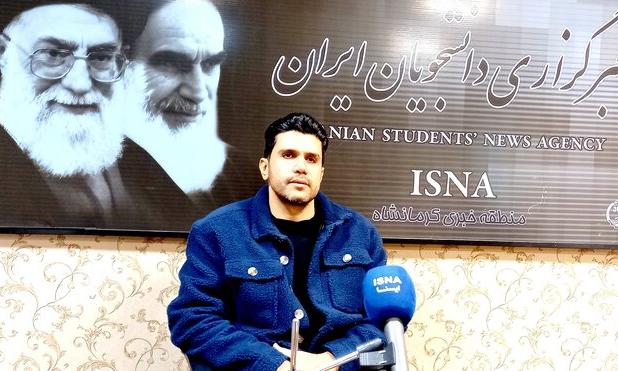 ملی‌پوش اسبق والیبال: با روند فعلی وضعیت والیبال کرمانشاه هر روز بدتر می‌شود