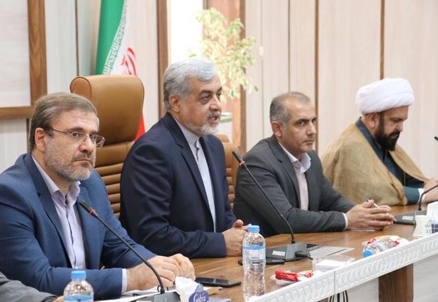 اعضای هیئت اجرایی انتخابات شوراها در شهرستان رشت انتخاب شدند