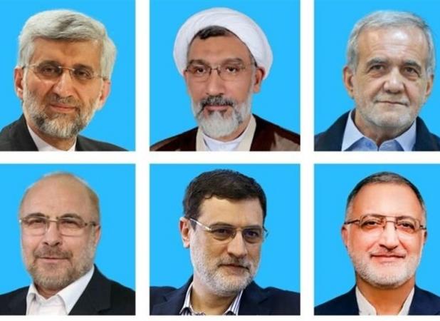 اولین مناظره اقتصادی تاثیر زیاد بر جابجایی آرا نداشت