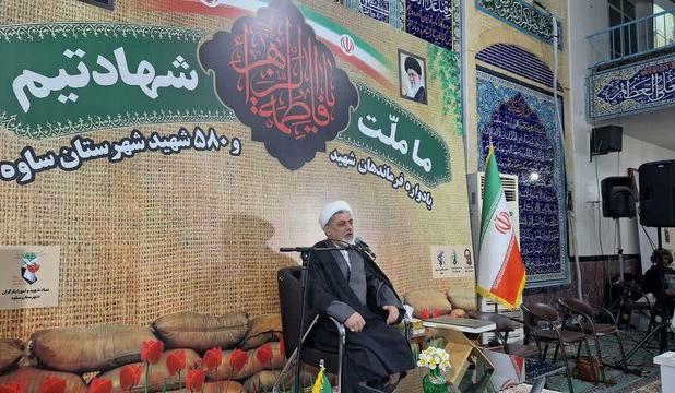 استاد حوزه و دانشگاه: وظیفه ما در جنگ علیه نظام اسلامی ایستادگی و مقاومت است