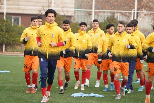برنامه ویژه فدراسیون فوتبال برای تیم جوانان