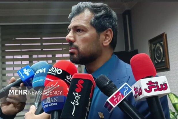 علیرضا بسیح: انتقاد از فدراسیون ناشنوایان به خاطر منافع شخصی است