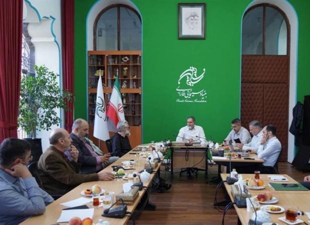 فریدزاده:جشنواره فیلم کودکان و نوجوانان اولین جشنواره مهم فرهنگی بعد از دفاع مقدس ۱۲ روزه است