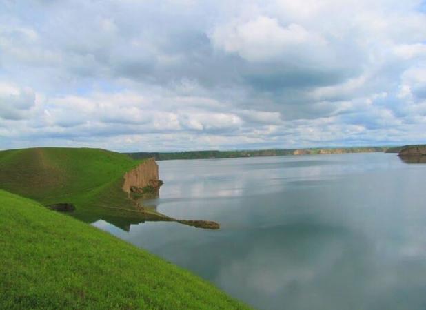 ۶۲۱ هزار مترمربع دیگر از مسیر گرگانرود سنددار شد