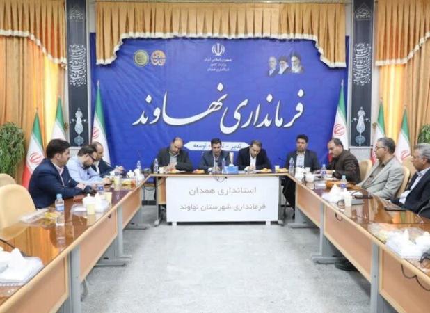 ۱۲ پروژه نیمه‌تمام ورزشی نهاوند در مسیر بهره‌برداری
