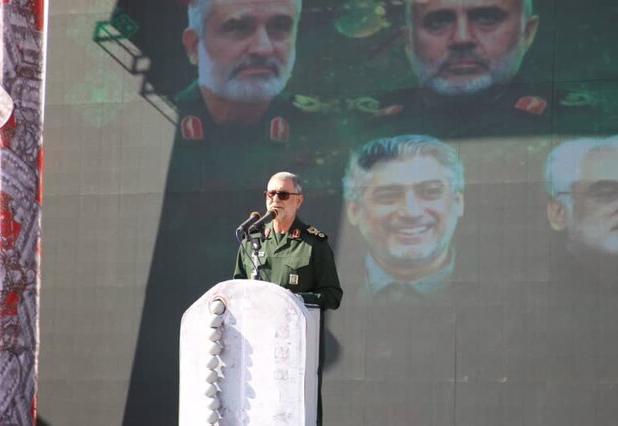 فرمانده سپاه امیرالمؤمنین(ع) ایلام: سالگرد عملیات محرم و مقاومت ۱۸ روزه دهلران باید گرامی داشته شود