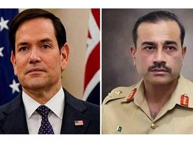 گفتگوی وزیر خارجه آمریکا با فرمانده ارتش پاکستان