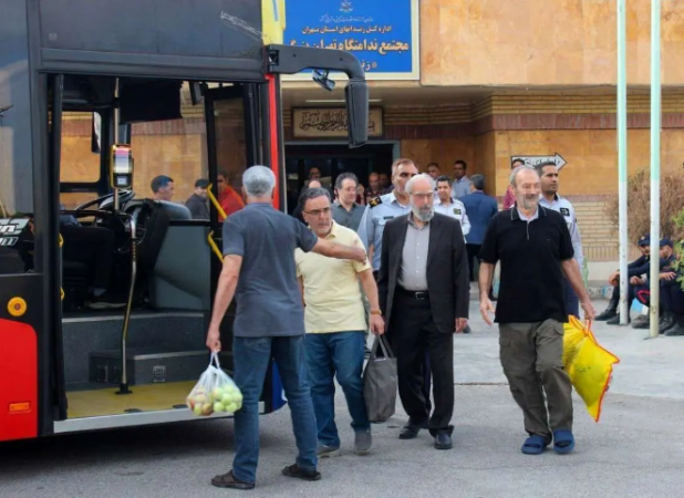 ماجرای خبرساز ۱۵ زندانی متواری زندان اوین