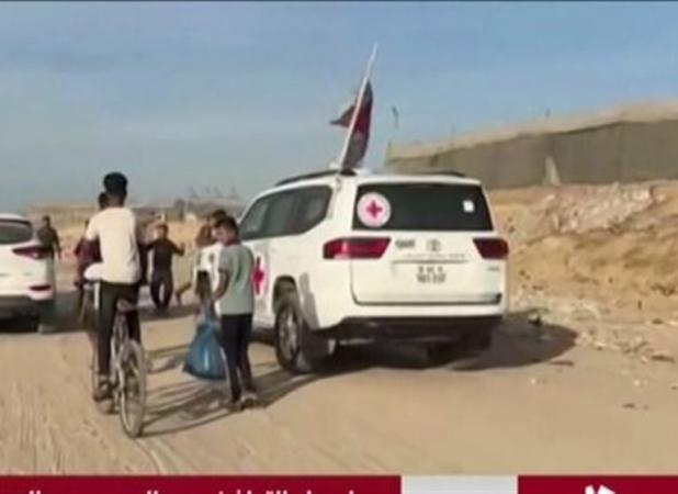 عیدان الکساندر در قطر با ترامپ دیدار می‌کند