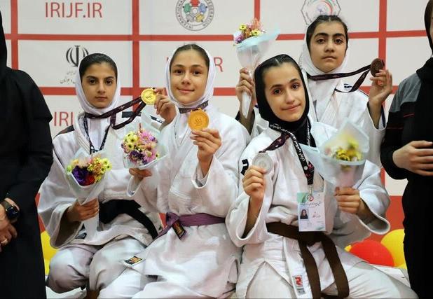 طلایه‌داران آینده جودوی ایران در بهشهر درخشیدند