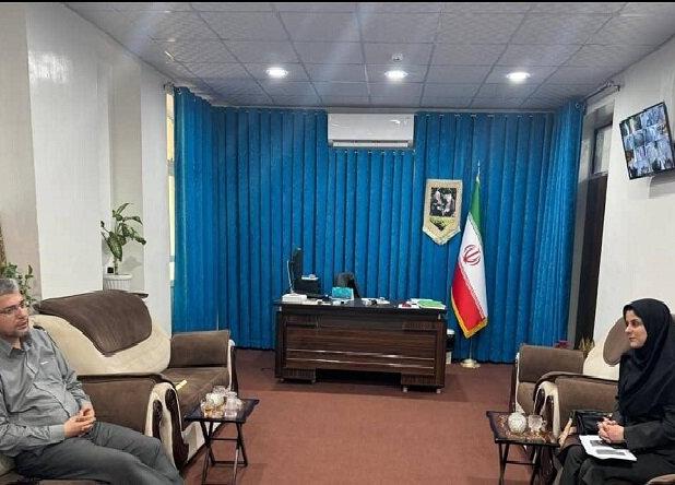 کم‌آبی باعث کاهش ثمر نخل‌های استان بوشهر شده است