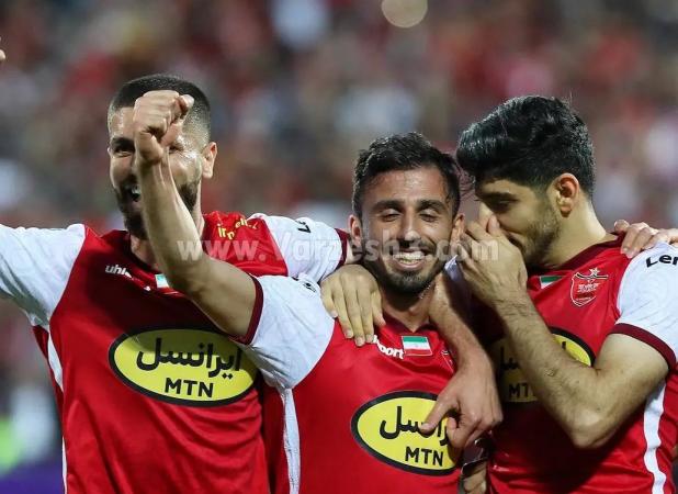 جدایی وینگر پرسپولیس به مقصد فولاد!